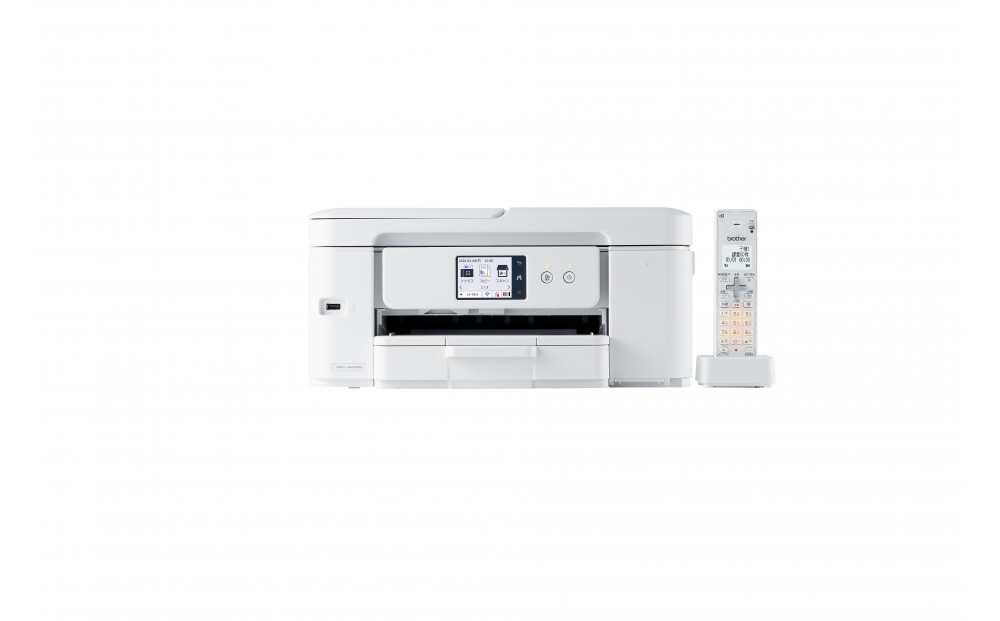 【ブラザー　インクジェット複合機 MFC-J943DN】