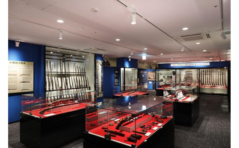 名古屋刀剣博物館／名古屋刀剣ワールド(メーハク) ペア一般チケット引換券