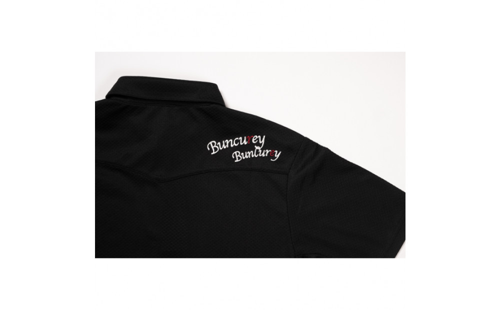 BUNCUREYããŽã«ããŠã§ã¢ãåè¢ããã·ã£ãïŒBM23SS-01-001ïŒãªãïŒãµã€ãº6