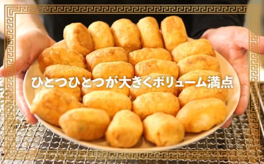 カリットギョウザ焼き餃子冷凍30個　ジューシー