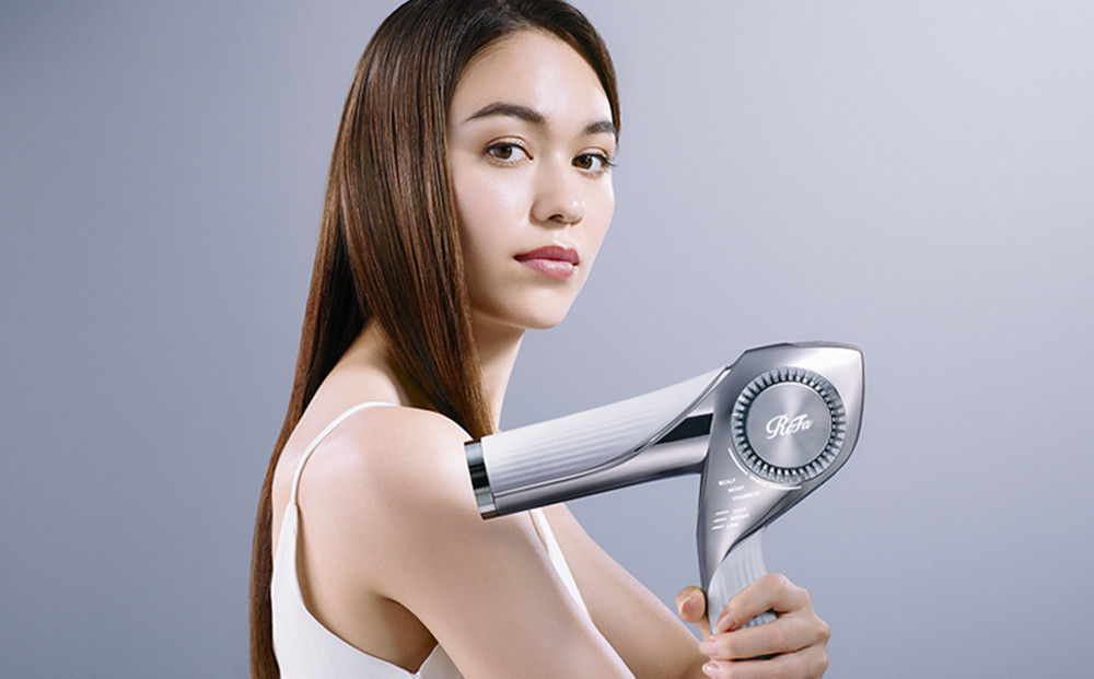 ReFa BEAUTECH DRYER BX【ホワイト】 リファ ドライヤー 美容家電 家電