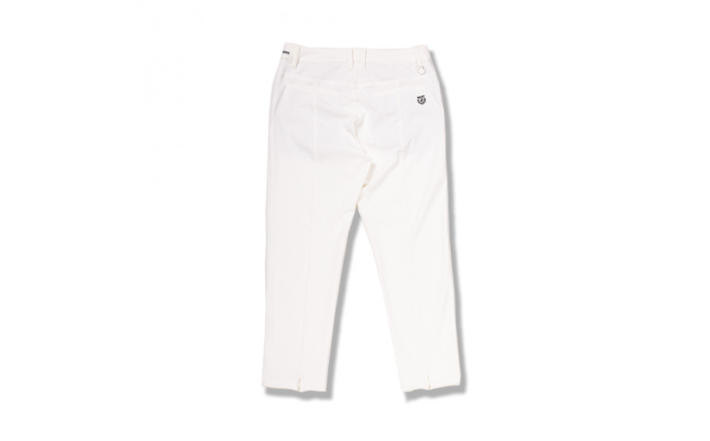 BUNCUREY　ゴルフウェア　8分丈パンツ（BL23SS-03-512）オフ／サイズ1