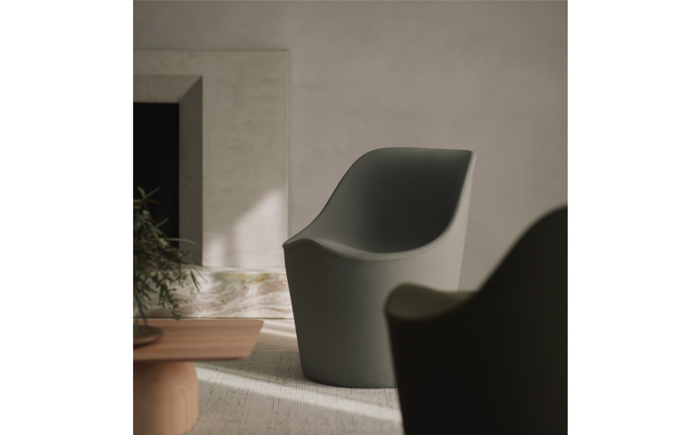 &MEDICAL KURA SOFA【フォレストオリーブ】