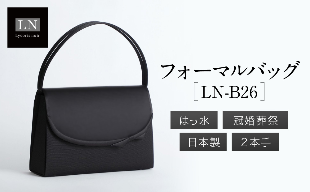 フォーマルバッグ　LN-B26