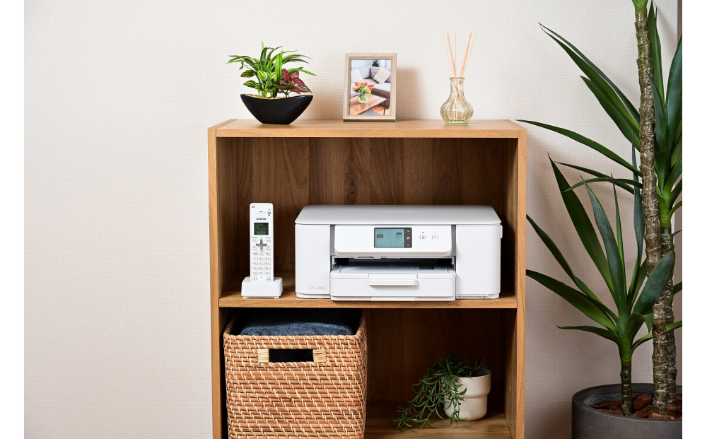 【ブラザー　インクジェット複合機 MFC-J742DN】