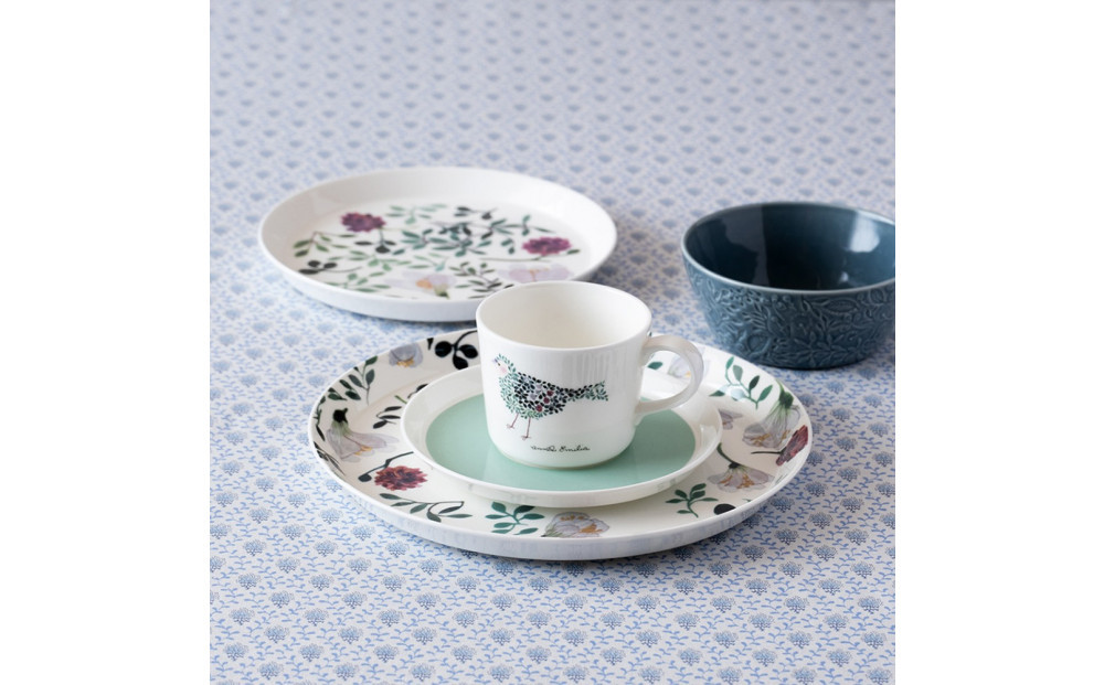 ナルミ アンナエミリア ナーサリー・マグ(とり) 220cc 51950-2924P