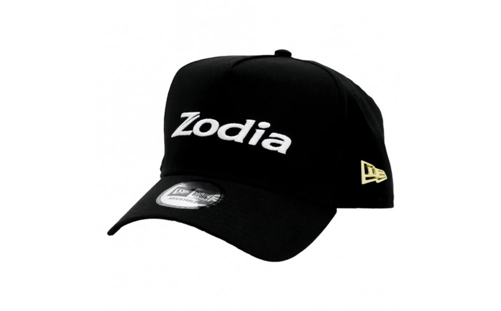 Zodia メタルバッジキャップ