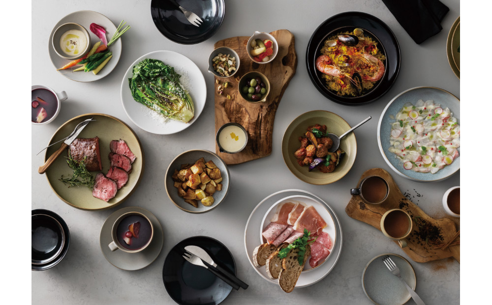 Tableware Coffee Cupペアセット 霞