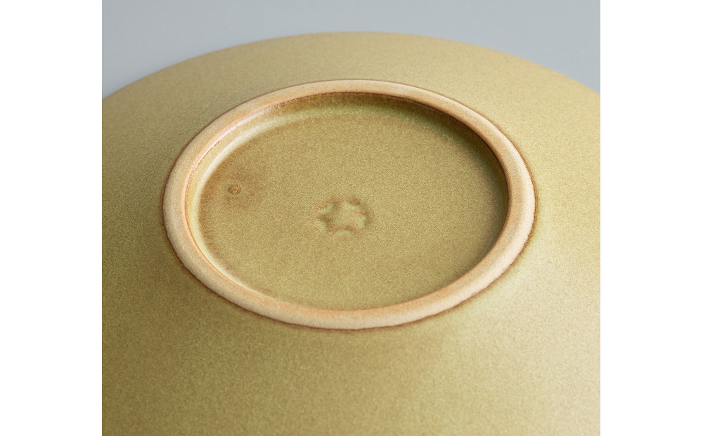 Tableware Shallow Bowl Rimãã¢ã»ãã18cm 鶯
