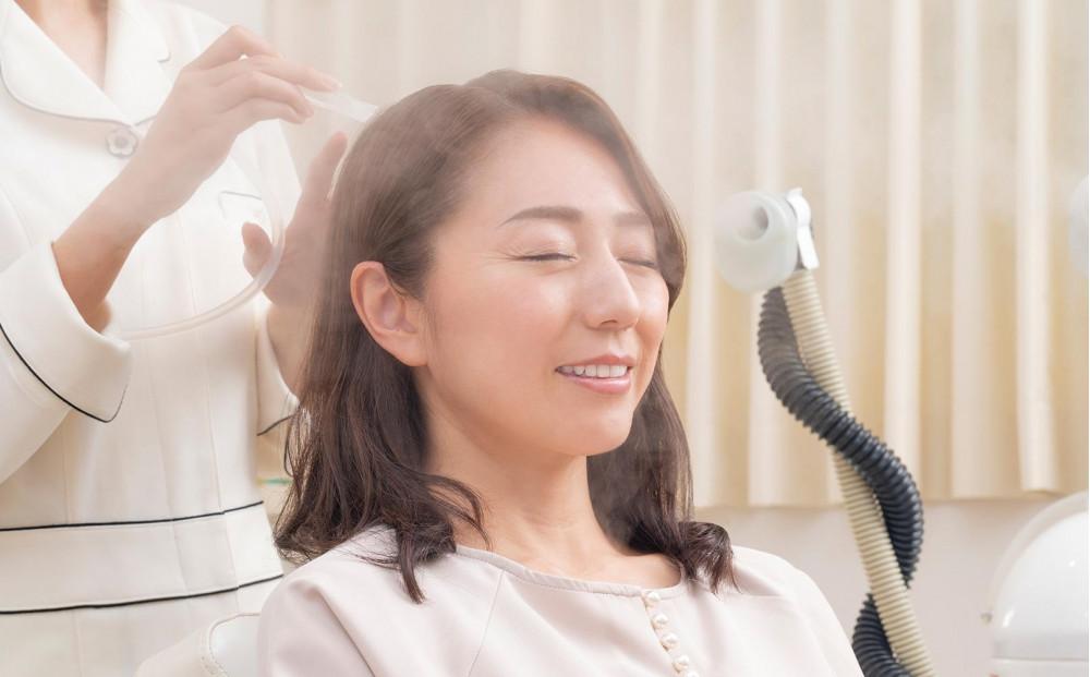育毛デトックス30分コース【施術1回分】