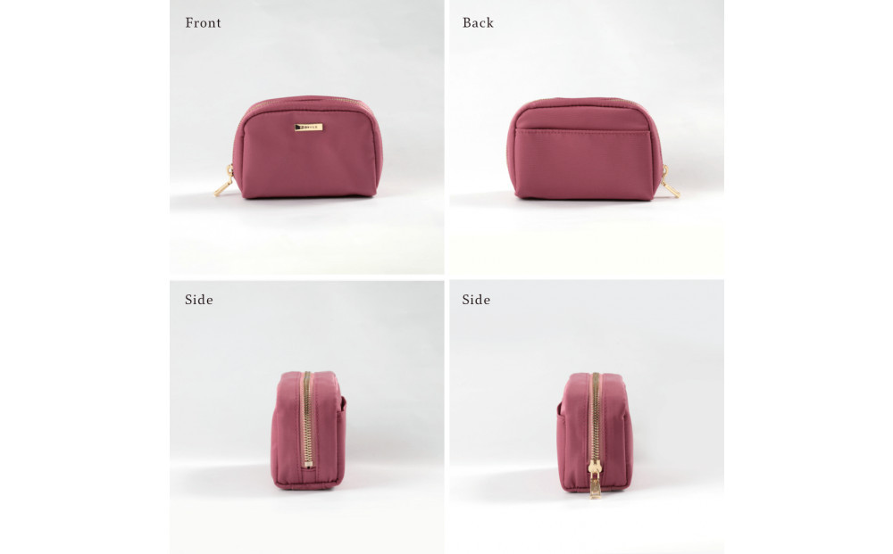 Y-STYLE 魔法の収納ポーチ Sサイズ【オーシャンネイビー】