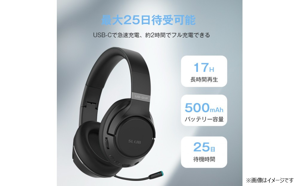 ゲーミングヘッドセット Bluetooth5.2 ワイヤレスイヤホン 超低遅延 wireless ヘッドホン マイク付き ゲーム向け Bluetooth発信器付き 3.5mmオーディオケーブル付き 有線無線両用 プロ仕様 【PL保険加入済み製品・安心】