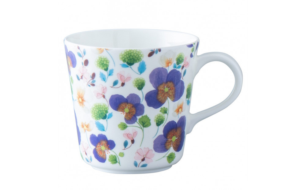 ナルミ アンナエミリア マグカップ(Stay Healthy) 340cc 52545-2923P