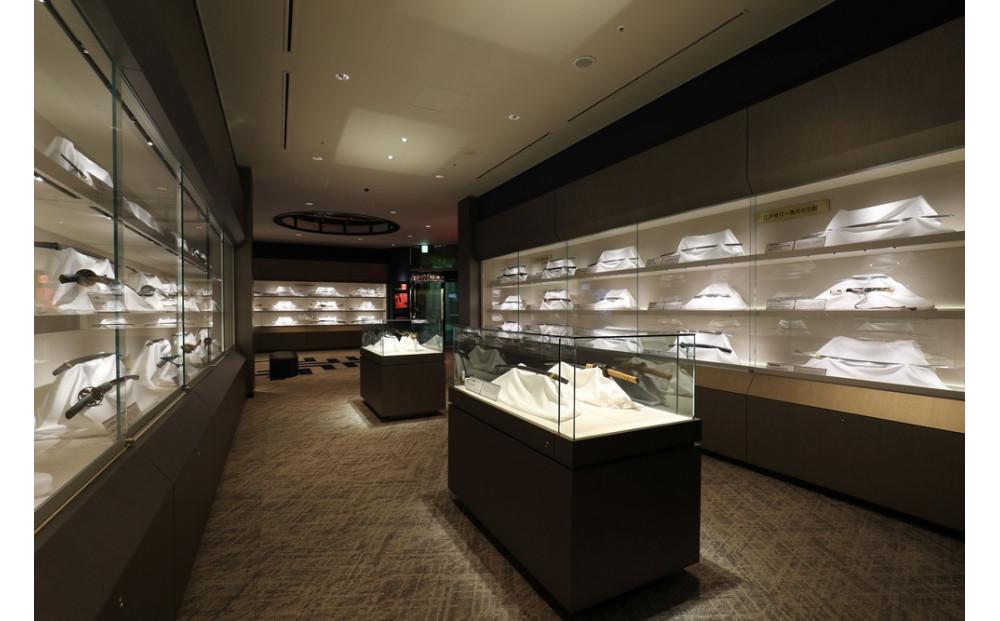 名古屋刀剣博物館／名古屋刀剣ワールド(メーハク) ペア一般チケット引換券