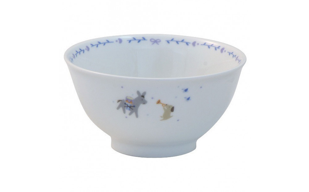 ナルミ ブレーメン 飯茶碗 240cc 7980-3321