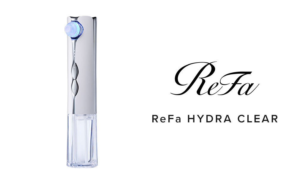 ReFa HYDRA CLEAR | リファ ハイドラクリア 美容家電 自宅ケア 人気 おすすめ 美容アイテム 美容機器 ギフト プレゼント 送料無料 名古屋市