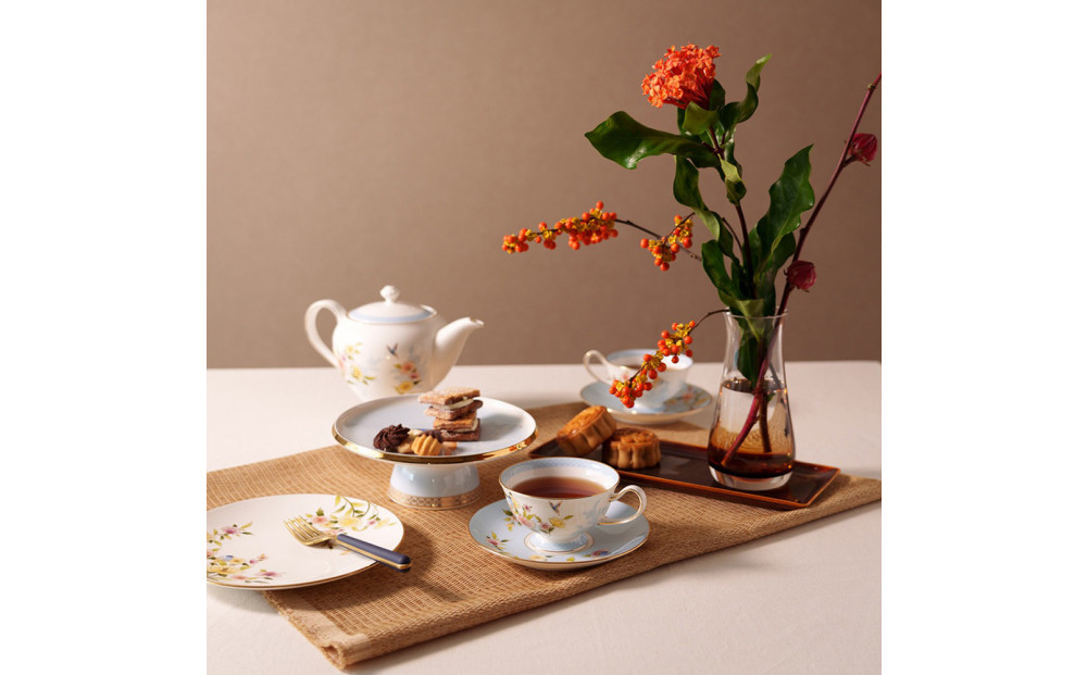 ナルミ ラマージュ ティーポット 720cc 52468-4717