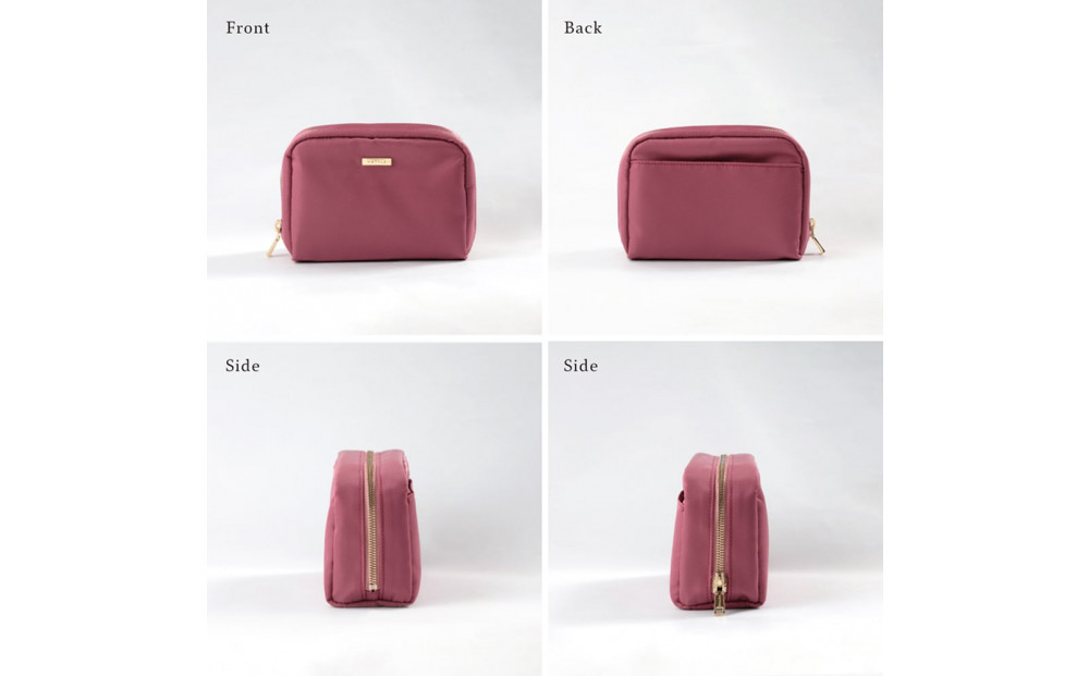 Y-STYLE 魔法の収納ポーチ Mサイズ【オーシャンネイビー】