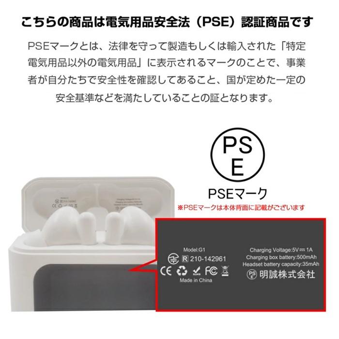 完全ワイヤレスイヤホン＜ブラック＞Bluetooth5.4 液晶搭載ケース カナル型 TWS 片耳/両耳 ENC ノイズリダクション ANC ノイズキャンセリング アンビエントサウンド マイク内蔵 クリア 高忠実度 ステレオサウンド 臨場感 ミニサイズ 超小型 快適装着 90日安心保証付き