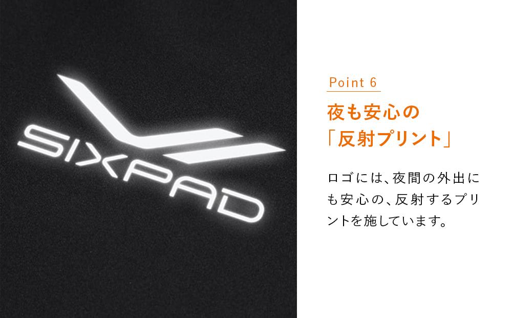  【Lサイズ】SIXPAD Sauna Suit