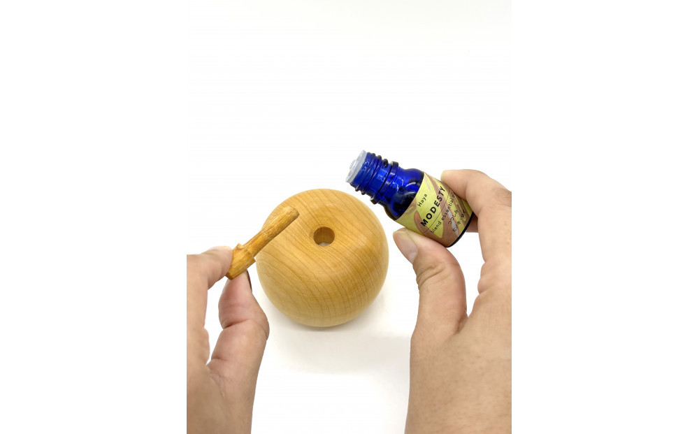 りんごのディフューザーと香りのギフト