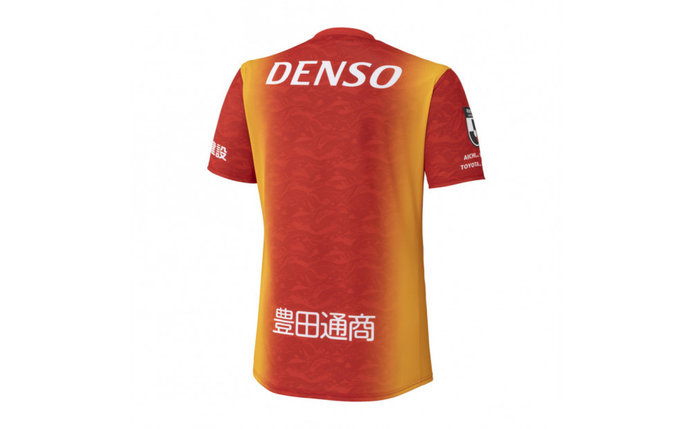 【トップスポーツチーム活動支援事業寄附金専用】名古屋グランパス　百年構想リーグ特別ユニフォーム FP1st【ネームナンバーなし】（Lサイズ）