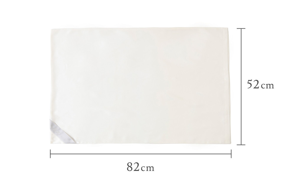 リファ PILLOW COVER SILK PREMIUM