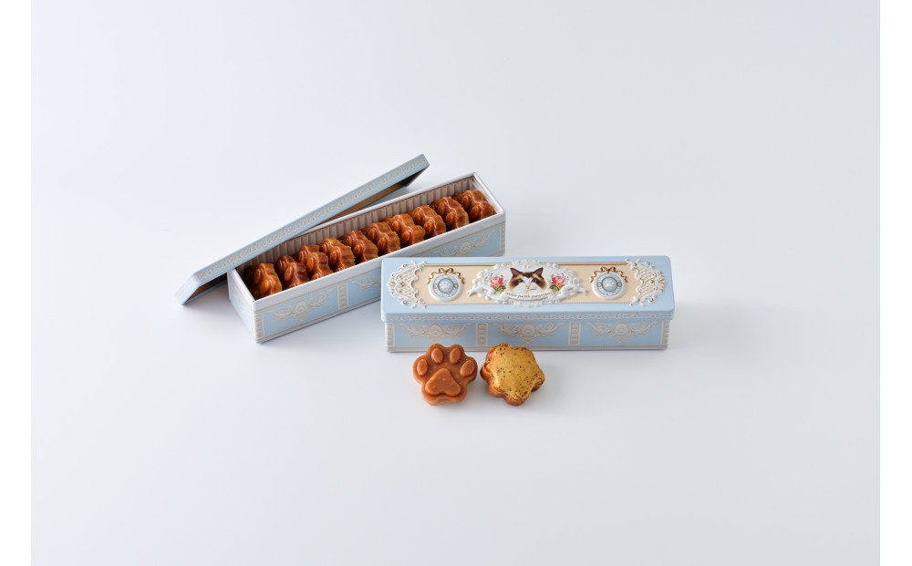 モンプティブラン ～肉球の形のアールグレーフロランタン～