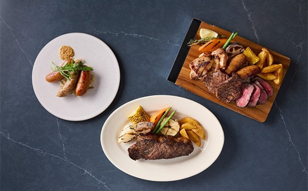 VERMICULAR RESTAURANT THE FOUNDRY ディナーチケット（20,000円）