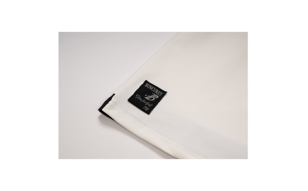 BUNCUREY　ゴルフウェア　半袖モックネック（BL23SS-02-507）オフ／サイズ2