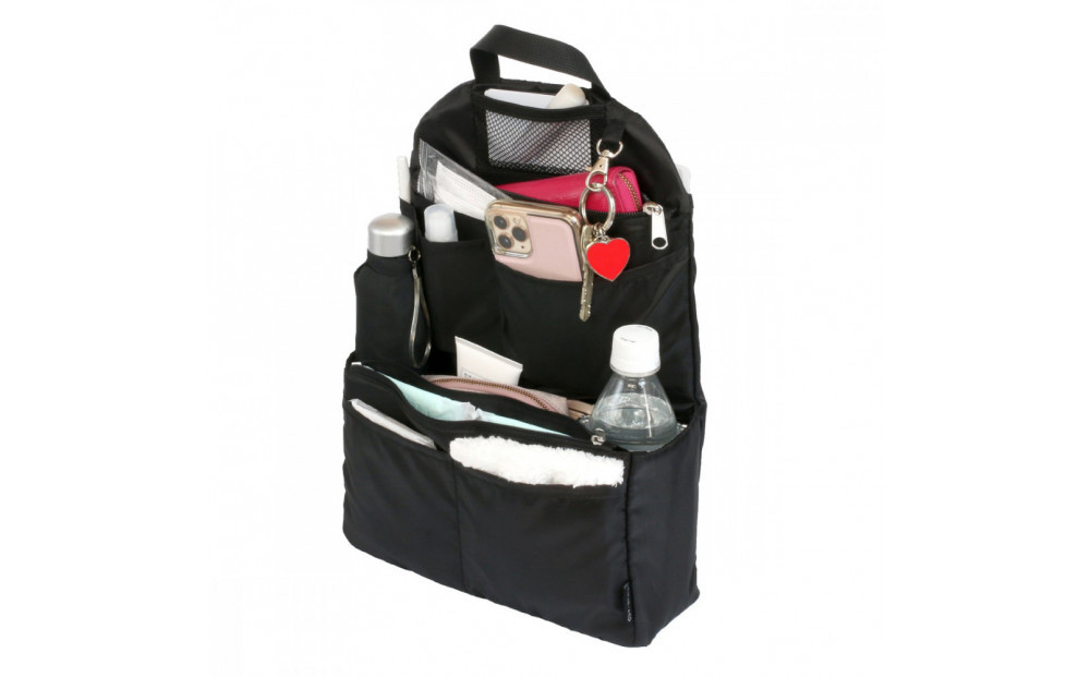 Y-Style 収納力がすごい！バッグインリュック【シルバーグレー】