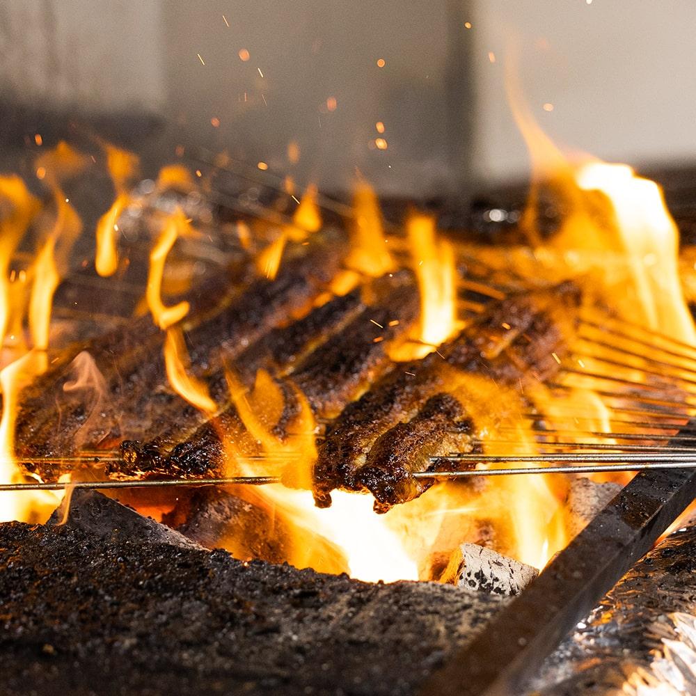 【松】蒲焼セット（ながやき3・半身5）