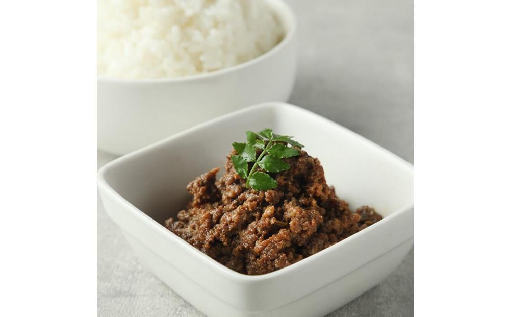 炭火焼熟成ステーキ重・カルビキンパ・肉味噌