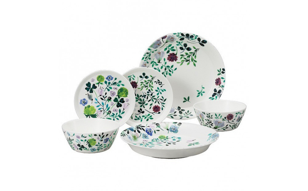 ナルミ アンナエミリア 6ピーススターターセット 2人用 96604-23137P