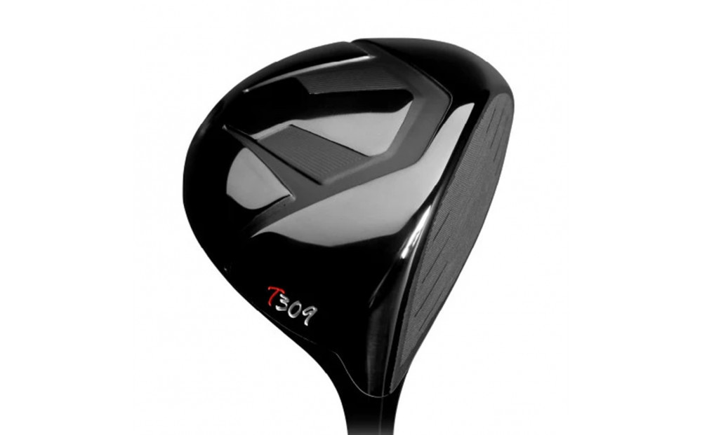 Zodia T309ドライバー　RODDIO社製Zodiaオリジナルシャフト　50S