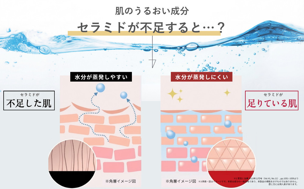 フィルム型セラミドサプリ　Cerafim （セラフィルム）