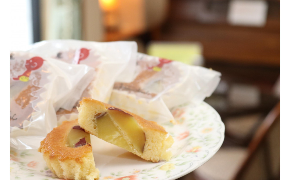 メゾン・ド・ジャンノエル 鬼まんマドレーヌ詰合せ