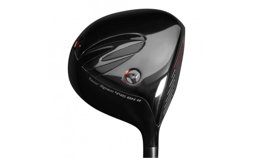 Zodia Tour Spec445BK2　ドライバー RODDIO社製Zodiaオリジナルシャフト60S