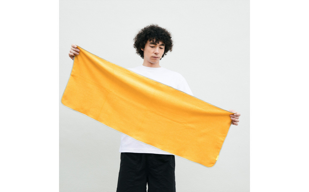 OUTdryer / ラージサイズ　 同色4枚セット【ハニー】