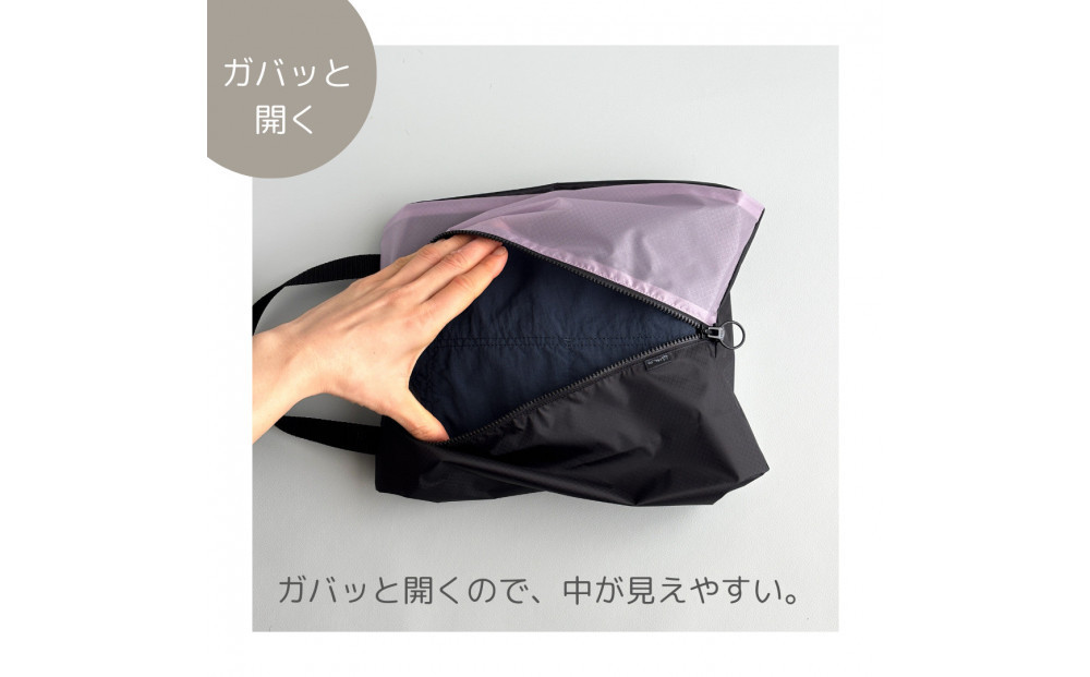 ãSãµã€ãºã»ã©ãã³ããŒãã¬ãããšéãïŒæ¥æ°Žãã€ãã³äžå±¥ãè¢ãã·ã¥ãŒãºã±ãŒã¹ãçæ¿ãå
¥ã