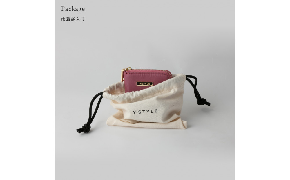 Y-STYLE 魔法の収納アクセサリーケース【ローズピンク】