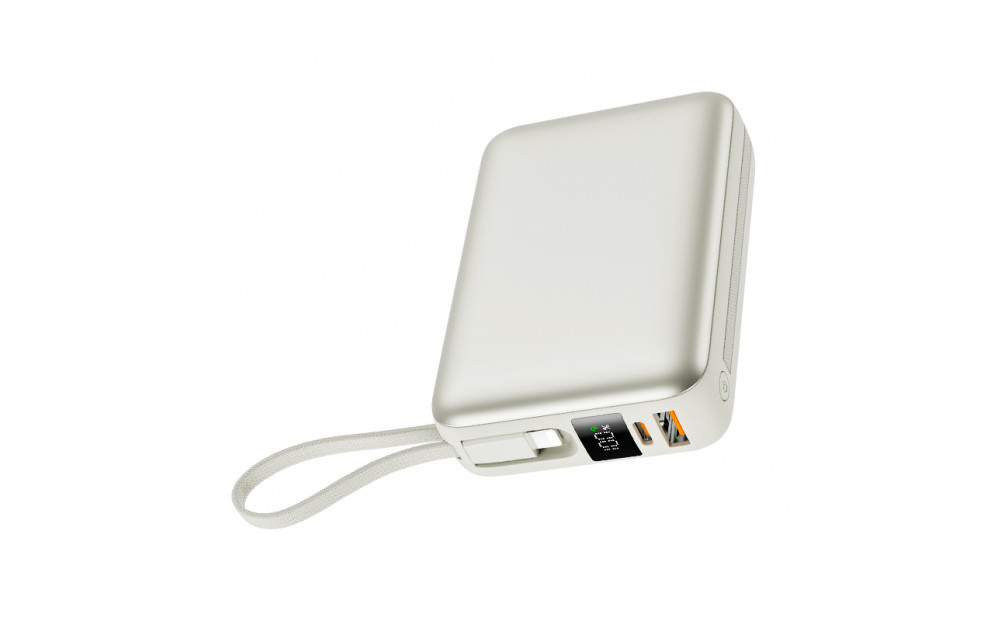 【2025年最新作】 モバイルバッテリー 26800mAh/99.16Wh＜シルバー＞大容量 USB-A出力 Type-C出力/入力 ケーブル不要 4台同時充電 PD 3.0 22.5W急速充電 QC3.0高速 iPhone16充電 多機種対応 安定出力 持ち運び便利 出張 旅行 地震 災害 緊急用 防災グッズ PSE認証済み 日本語取扱説明書 