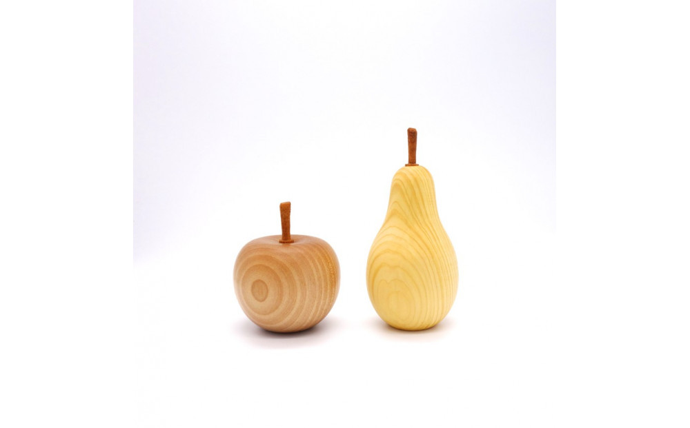 Kino Fruit りんごと洋ナシ