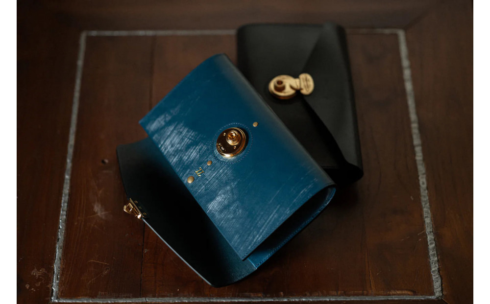 Rocklutch 〜Bridle series〜　Blue