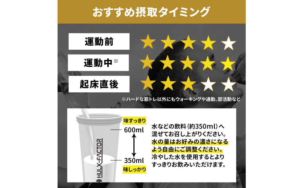 ハルクファクター BCAA 人工甘味料不使用 ピンクレモネード風味 500g クエン酸 βアラニン配合 国産 アミノ酸 粉末ドリンク サプリ パウダー