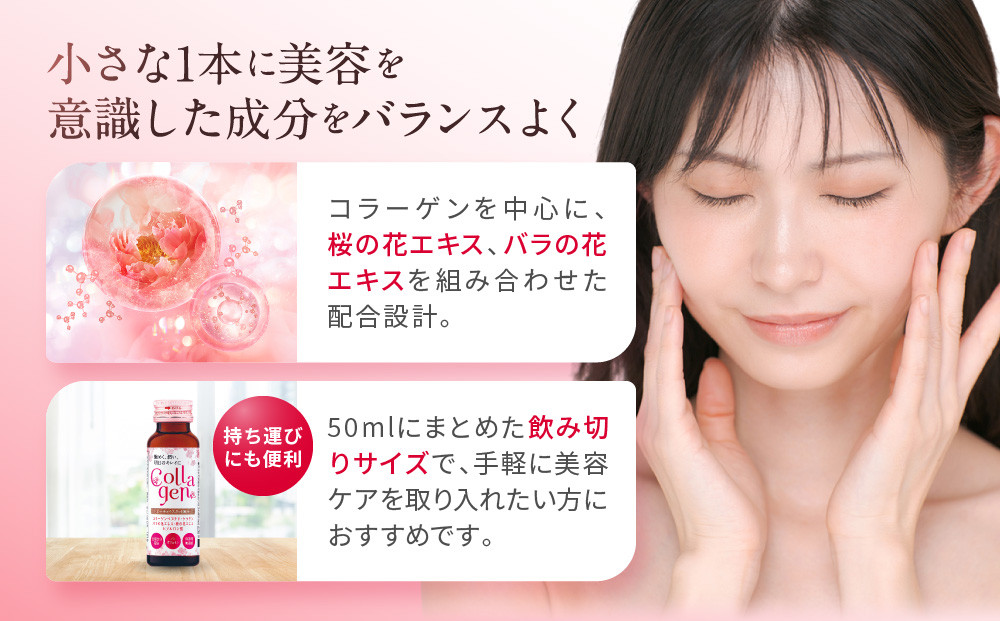 Collagen（コラーゲン）【日興薬品工業】