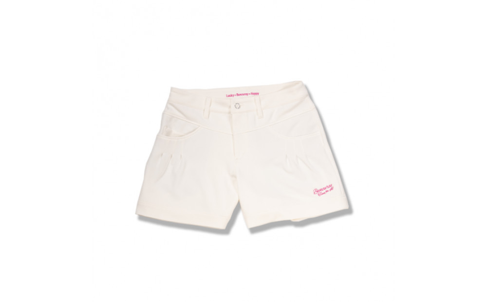 BUNCUREY　ゴルフウェア　ツイルショートパンツ（BL23SS-13-511）オフ／サイズ1