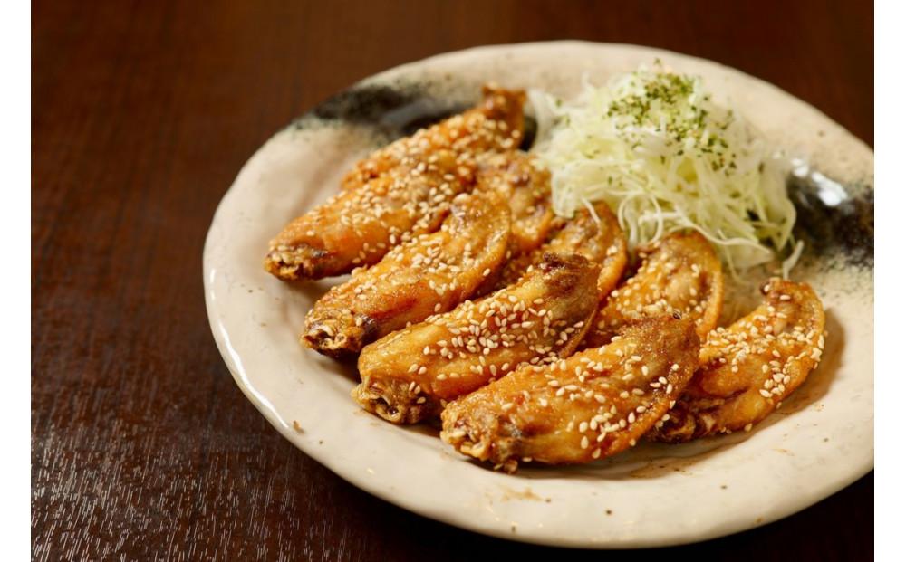 風来坊　元祖手羽先唐揚と秘伝のたれ鶏モモ唐揚 | 手羽先 唐揚げ からあげ 鶏モモ 名古屋めし ご当地グルメ 鶏肉料理 おつまみ つまみ アテ ビールに合う パーティー 惣菜  名店 人気店 人気 おすすめ 送料無料