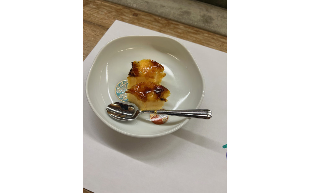 カタラーナ（冷凍プリン）