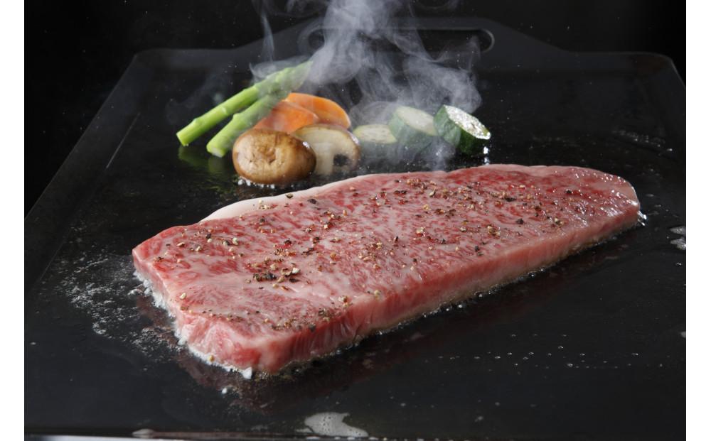 お肉の専門店「スギモト」みかわ牛　ステーキ用(サーロイン肉)4枚